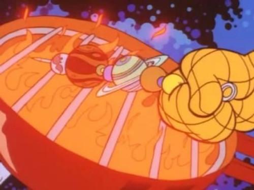 Dexter's Laboratory Season 1 Episode 11 - Dial M for Monkey: Barbequor