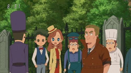Layton Mystery Detective Agency: Kat's Mystery‑Solving Files Season 1 Episode 24 - The Clockwork Sweets