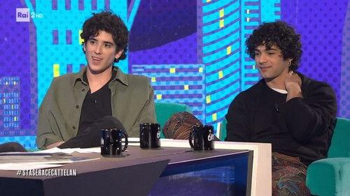 Stasera c’è Cattelan su Raidue Season 2 Episode 13 - Episode 13