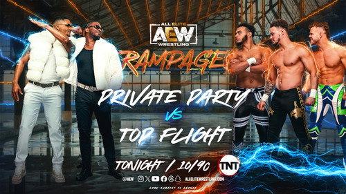 All Elite Wrestling: Rampage Season 4 Episode 5 - February 2, 2024