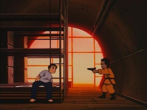 Now and Then, Here and There Season 1 Episode 4 - Discord