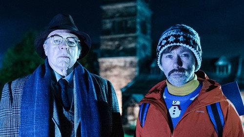 Inside No. 9 Season 8 Episode 1 - The Bones of St Nicholas