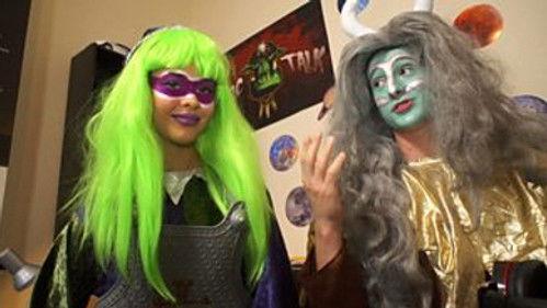 Dixi Season 3 Episode 12 - Orc Talk