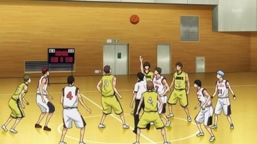 Kuroko's Basketball Season 2 Episode 3 - Start!!!