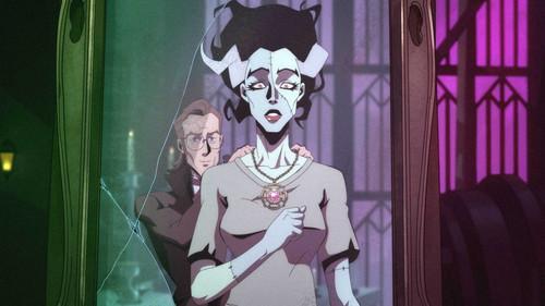 Creature Commandos Season 1 Episode 2 - The Tourmaline Necklace