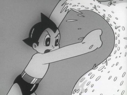 Astro Boy Season 1 Episode 18 - Gangor the Monster