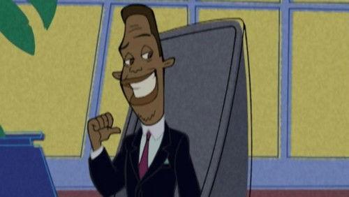 The Proud Family Season 1 Episode 9 - Teacher's Pet