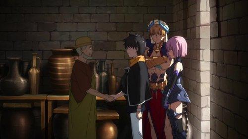 Fate/Grand Order Absolute Demonic Front: Babylonia Season 1 Episode 5 - Gilgamesh's Journey
