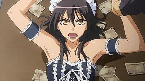 Maid Sama! Season 1 Episode 8 - Misaki Goes to Miyabigaoka