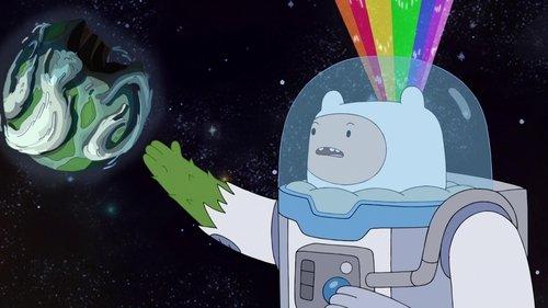 Adventure Time Season 6 Episode 43 - The Comet