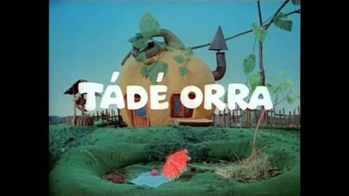 Mazsola és Tádé Season 1 Episode 2 - Tádé orra