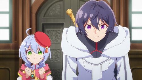 Bogus Skill «Fruitmaster» ~About that time I became able to eat unlimited numbers of Skill Fruits (that kill you)~ Season 1 Episode 6 - The Legendary Blacksmith