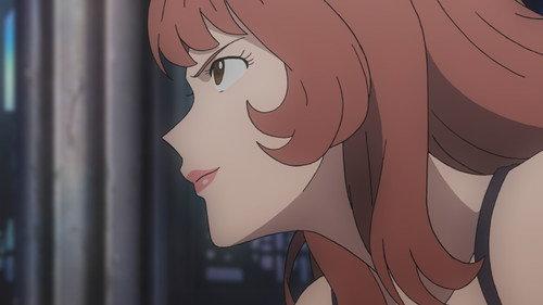 Lupin the 3rd Season 6 Episode 20 - Two Terrible Ladies