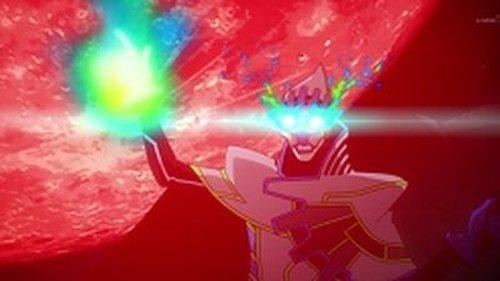 TIGER & BUNNY Season 1 Episode 6 - Fire is a Good Servant But a Bad Master