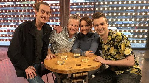La revue culturelle Season 4 Episode 1 - Episode 1