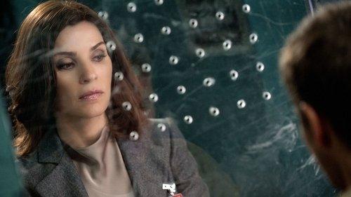 The Good Wife Season 6 Episode 2 - Trust Issues