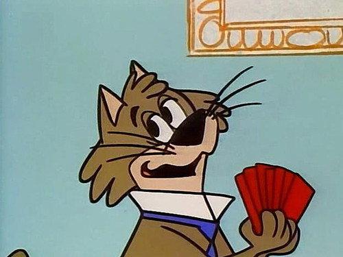 Pixie and Dixie and Mr. Jinks Season 2 Episode 12 - Pushy Cat