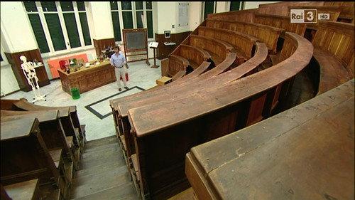 Ulisse - The Pleasure of Discovery Season 13 Episode 16 - An Unusual Journey into the Human Body (Second Version)