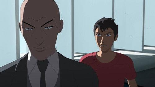 Iron Man: Armored Adventures Season 2 Episode 10 - Enter: Iron Monger