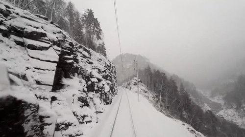 Ambient Swim Season 2 Episode 1 - Vintertog