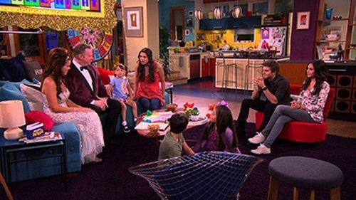 The Thundermans Season 3 Episode 13 - He Got Game Night