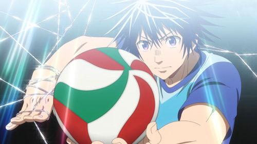 Background image for Sitting Volleyball