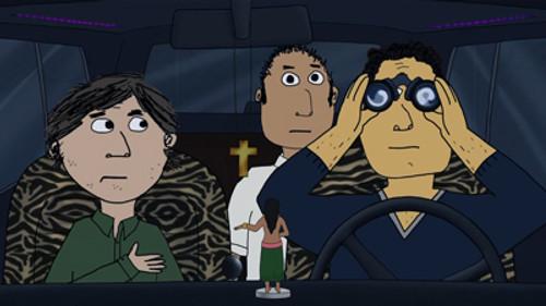 The Life & Times of Tim Season 2 Episode 8 - Rodney Has A Wife