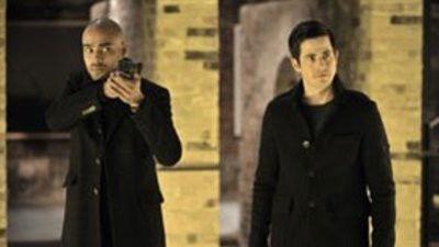 The Listener Season 3 Episode 5 - Rogues' Gallery