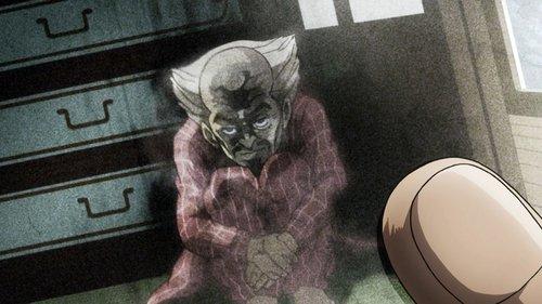 JoJo's Bizarre Adventure Season 3 Episode 25 - Heart Father