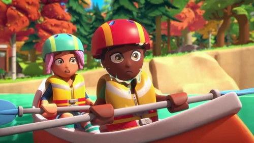 LEGO Friends: The Next Chapter Season 3 Episode 16 - Adventure Camp Competition