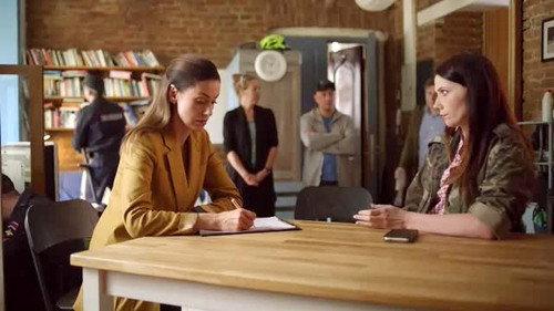 Secrecy of the Investigation Season 20 Episode 4 - Episode 4
