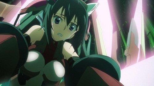Infinite Stratos Season 2 Episode 12 - Girls Over