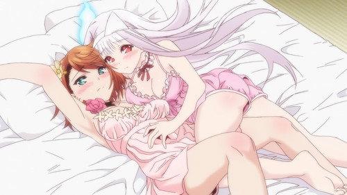 Yuuna and the Haunted Hot Springs Season 1 Episode 9 - Chisaki of the Yuragi Inn