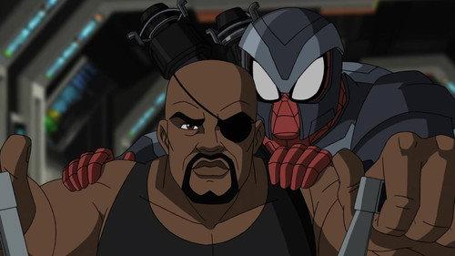 Marvel's Ultimate Spider-Man Season 1 Episode 15 - For Your Eye Only