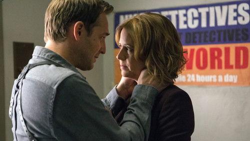 The Mysteries of Laura Season 2 Episode 16 - The Mystery of the End of Watch