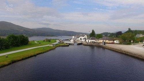 Background image for The Crinan Canal