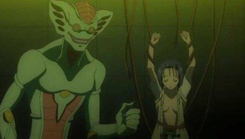 To Love Ru Season 1 Episode 6 - The Alien Assassin