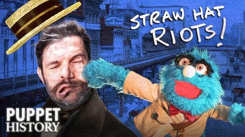 Background image for The Straw Hat Riots