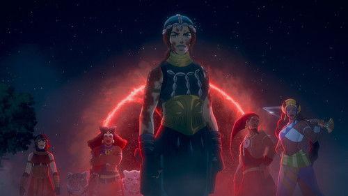 Tomb Raider: The Legend of Lara Croft Season 2 Episode 8 - The Bringer of Death