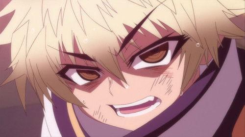 Medaka Box Season 1 Episode 10 - I Will Not Forgive You!!