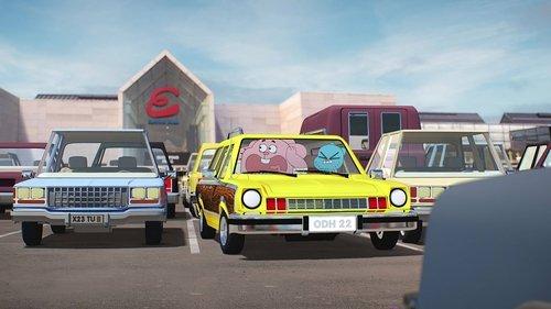 The Amazing World of Gumball Season 4 Episode 10 - The Parking