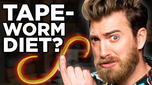 Good Mythical Morning Season 15 Episode 5 - Crazy Diet Fad Challenge