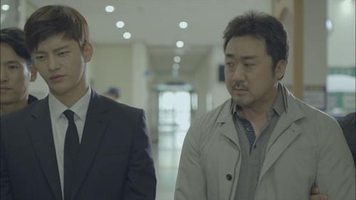 Squad 38 Season 1 Episode 4 - Change Of Plan