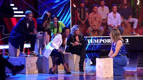 La Isla de las Tentaciones Season 5 Episode 8 - The temptations debate 3: The temperature rises in the villas