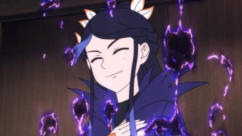 War God System! I’m Counting On You! Season 1 Episode 14 - Stone Dragon Island Extra: An Lin Is All Over This Episode