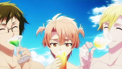 IDOLiSH7 Season 1 Episode 11 - The Direction of Summer