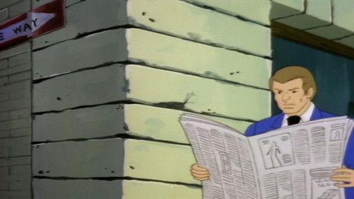 Spider-Man Season 1 Episode 8 - The Doctor Prescribes Doom