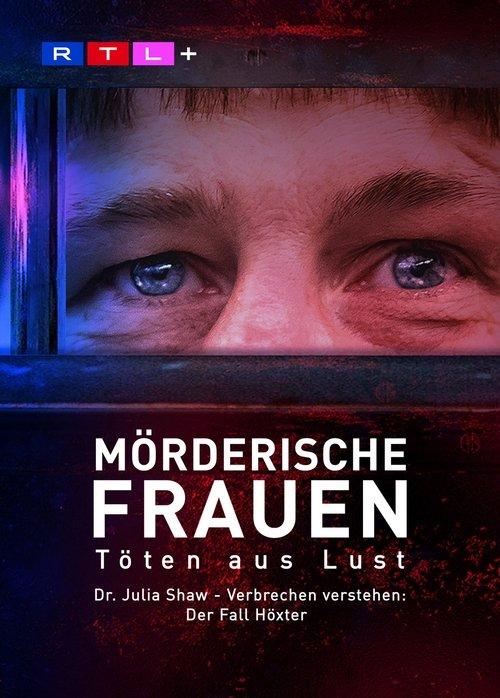 Mörderische Frauen – Töten aus Lust poster