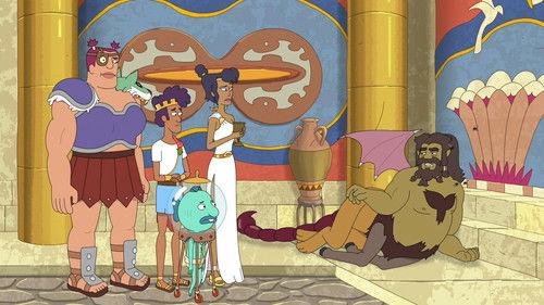 Krapopolis Season 2 Episode 8 - SHLUB$