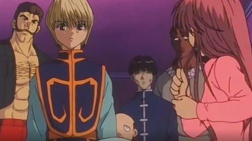Hunter x Hunter Season 1 Episode 55 - Uvo × Kurapika × Melody of Determination
